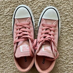 Converse All Star Madison Checkered Beach Low Top / Cushion heels